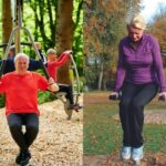 Outdoor Gym Easy and Affordable Way To Get Fit